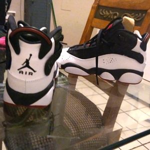 Jumpman (rings)